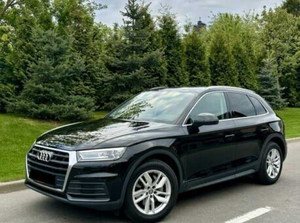 Audi Q5 FY, 2018, пробег 183000 км