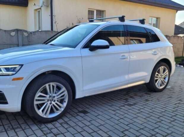 Audi Q5 FY, 2018, пробег 190000 км