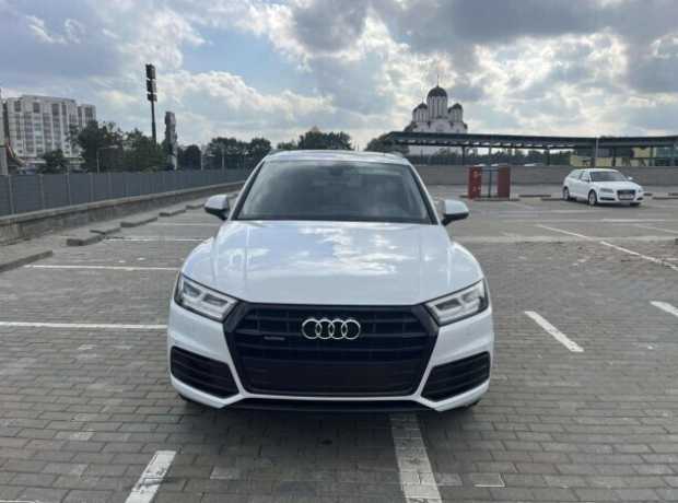 Audi Q5 FY, 2018, пробег 195000 км