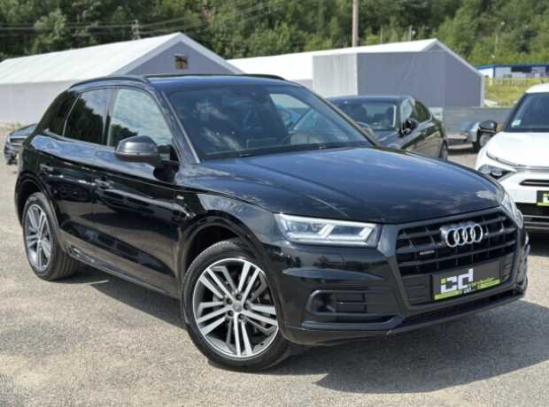Audi Q5 FY, 2018, пробег 205000 км