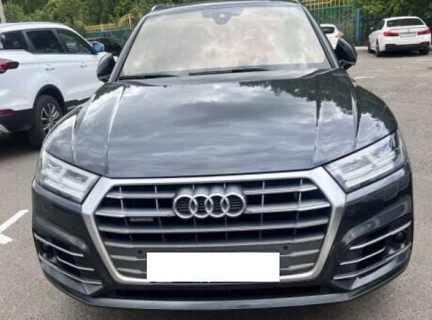 Audi Q5 FY, 2018, пробег 205365 км Audi Q5 FY, 2018, пробег 205365 км