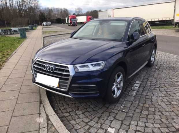 Audi Q5 FY, 2018, пробег 240000 км