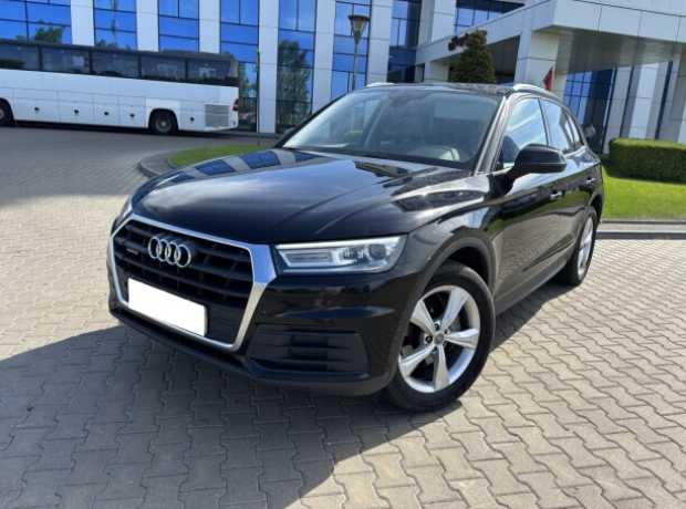Audi Q5 FY, 2018, пробег 275000 км