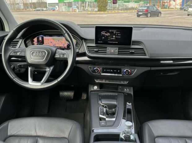Audi Q5 FY, 2018, пробег 89000 км