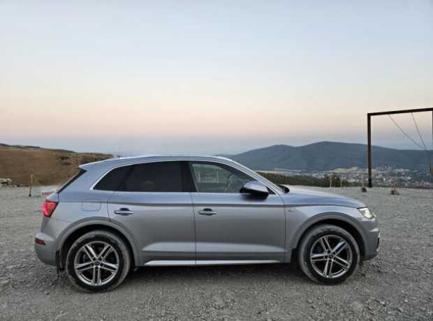 Audi Q5 FY, 2019, пробег 103000 км