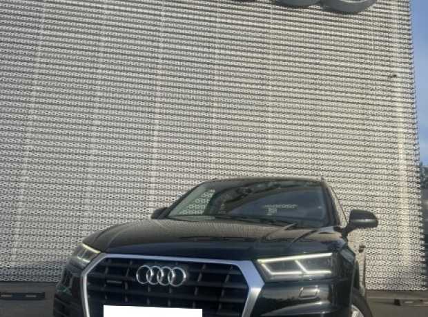 Audi Q5 FY, 2019, пробег 140000 км