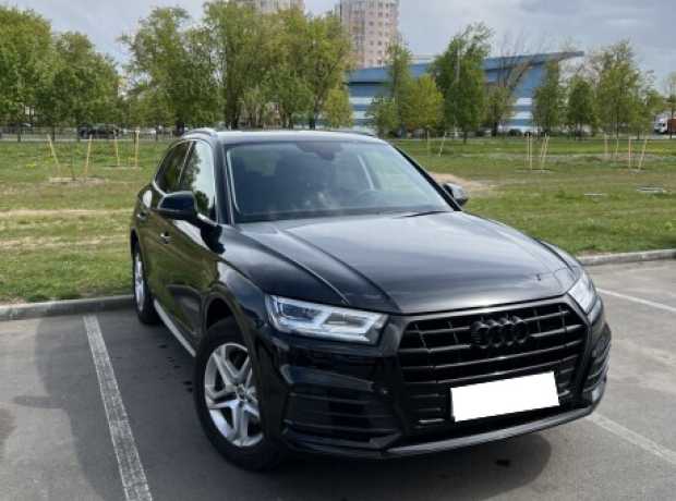 Audi Q5 FY, 2019, пробег 163000 км