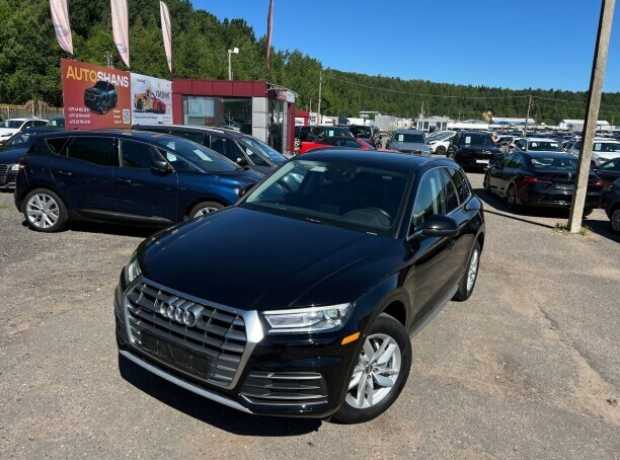 Audi Q5 FY, 2019, пробег 164000 км
