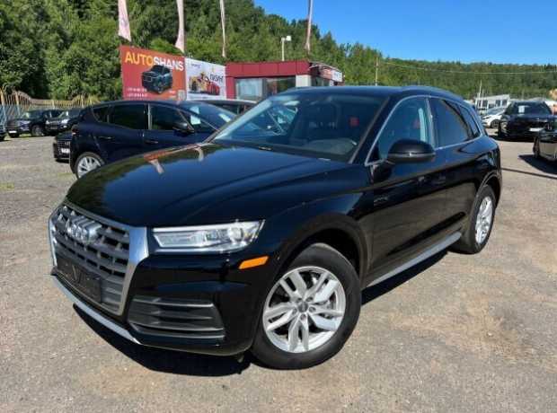 Audi Q5 FY, 2019, пробег 164000 км