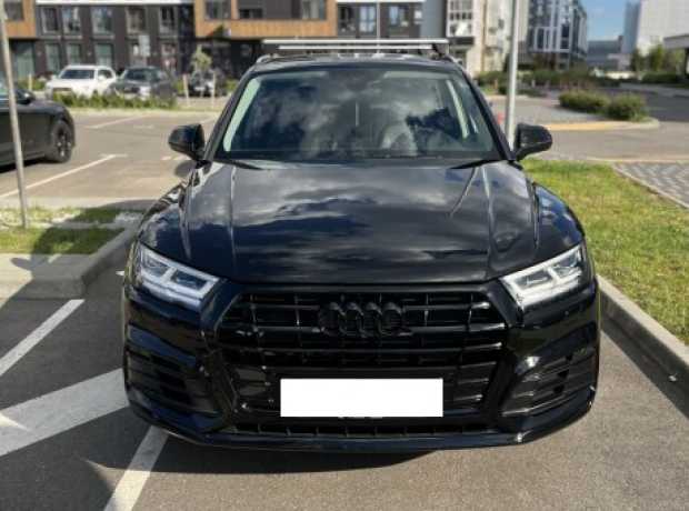 Audi Q5 FY, 2019, пробег 168000 км