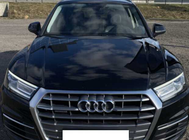 Audi Q5 FY, 2019, пробег 188000 км