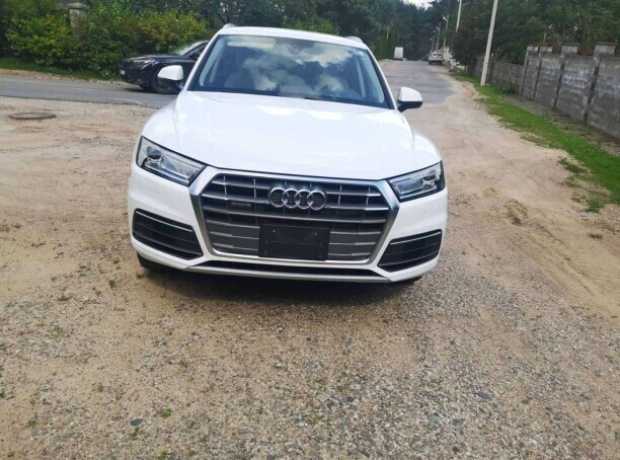 Audi Q5 FY, 2019, пробег 192000 км