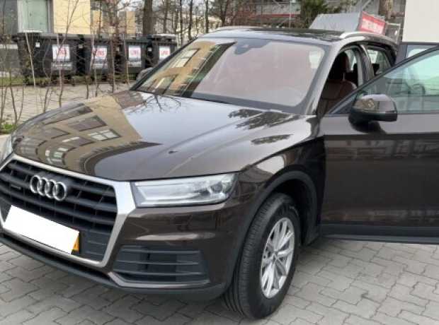 Audi Q5 FY, 2019, пробег 195000 км