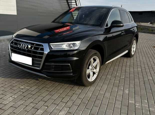 Audi Q5 FY, 2019, пробег 196000 км