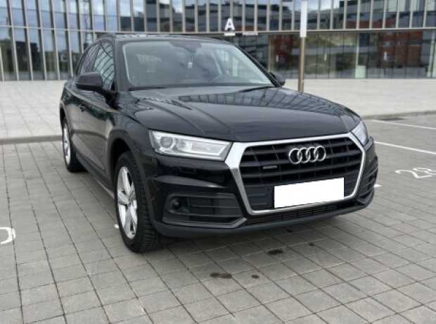 Audi Q5 FY, 2019, пробег 205000 км