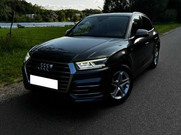 Audi Q5 FY, 2019, пробег 239000 км
