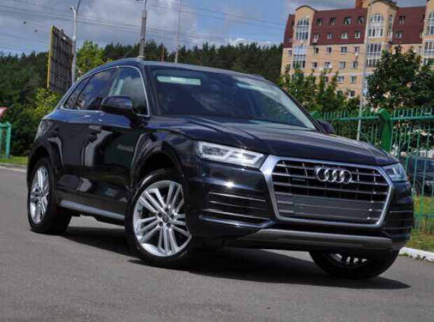 Audi Q5 FY, 2019, пробег 239000 км