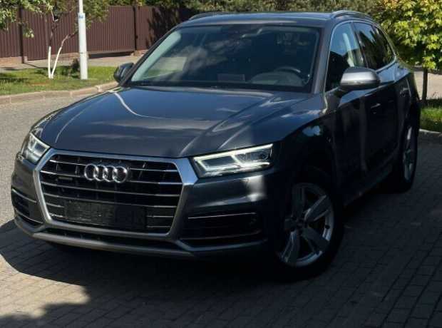Audi Q5 FY, 2019, пробег 248000 км