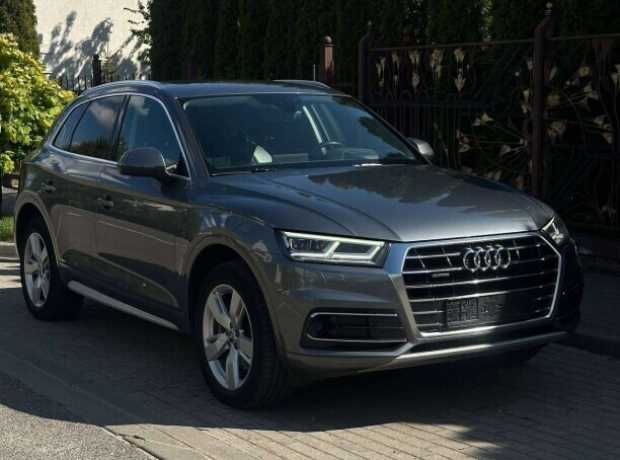 Audi Q5 FY, 2019, пробег 248000 км