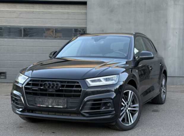 Audi Q5 FY, 2019, пробег 263859 км Audi Q5 FY, 2019, пробег 263859 км
