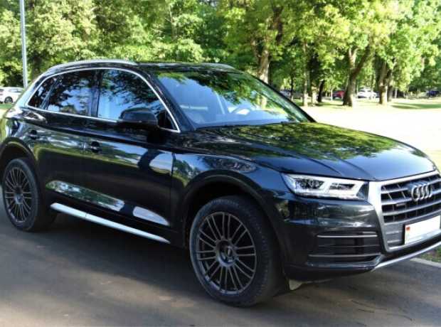 Audi Q5 FY, 2019, пробег 30050 км