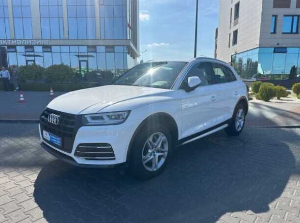 Audi Q5 FY, 2019, пробег 73000 км