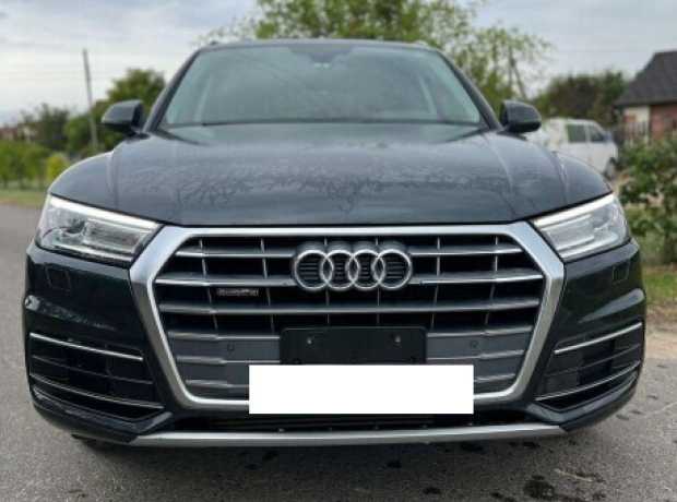 Audi Q5 FY, 2020, пробег 110000 км