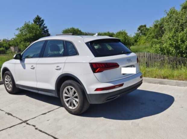 Audi Q5 FY, 2020, пробег 117000 км