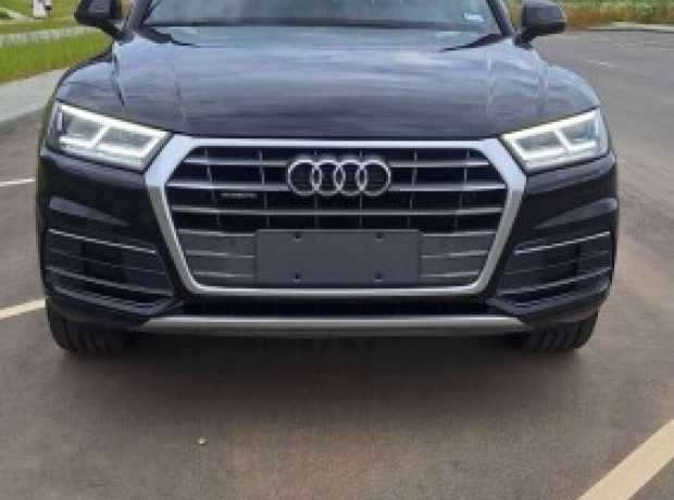 Audi Q5 FY, 2020, пробег 55000 км
