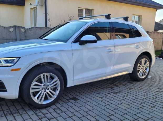 Audi Q5 FY