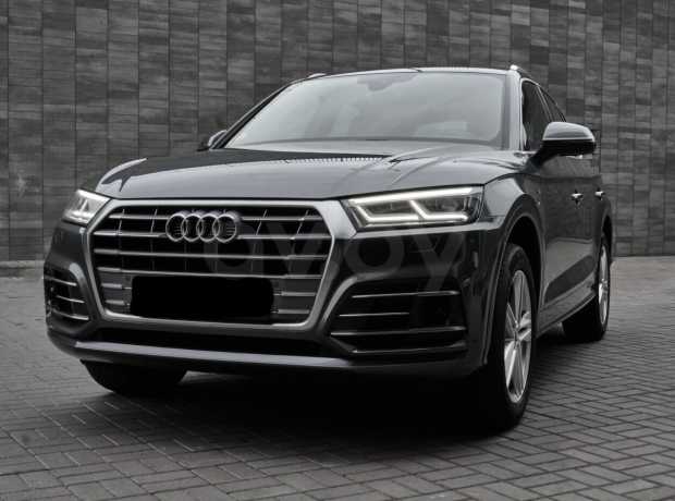 Audi Q5 FY