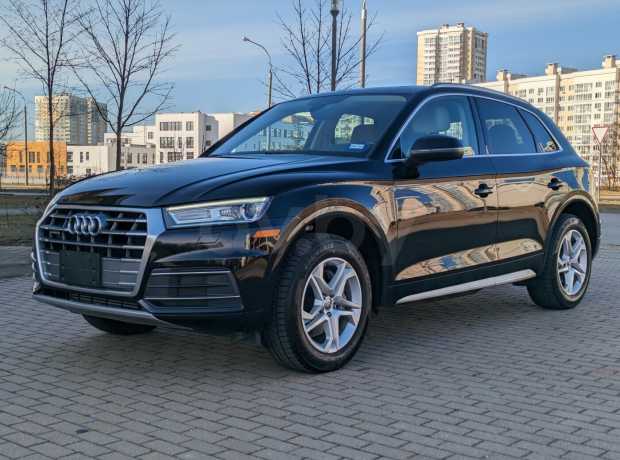 Audi Q5 FY
