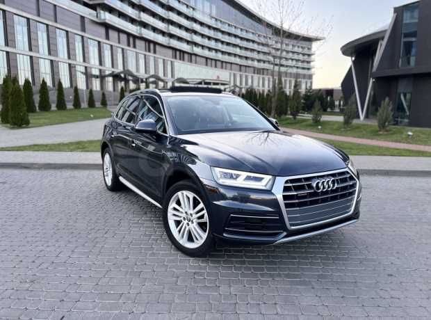 Audi Q5 FY