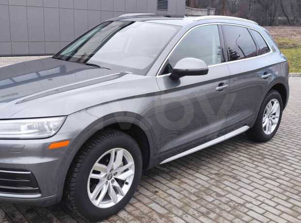 Audi Q5 FY