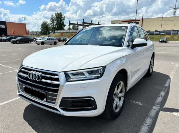 Audi Q5 FY