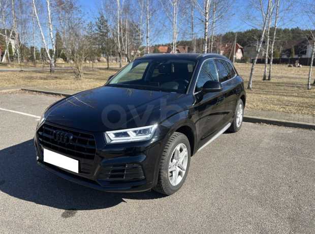 Audi Q5 FY