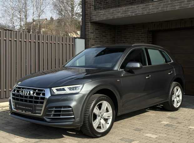 Audi Q5 FY