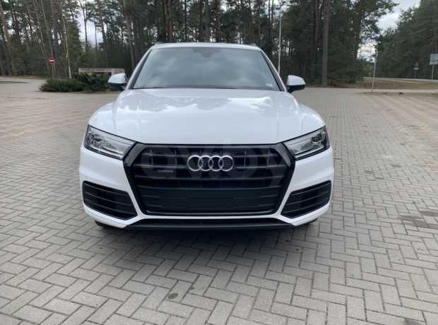 Audi Q5 FY