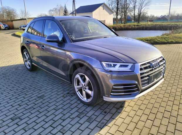 Audi Q5 FY