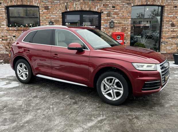 Audi Q5 FY