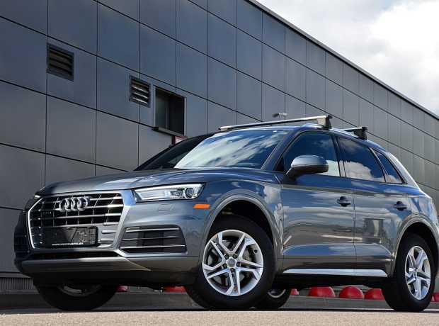 Audi Q5 FY