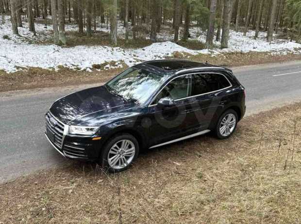 Audi Q5 FY