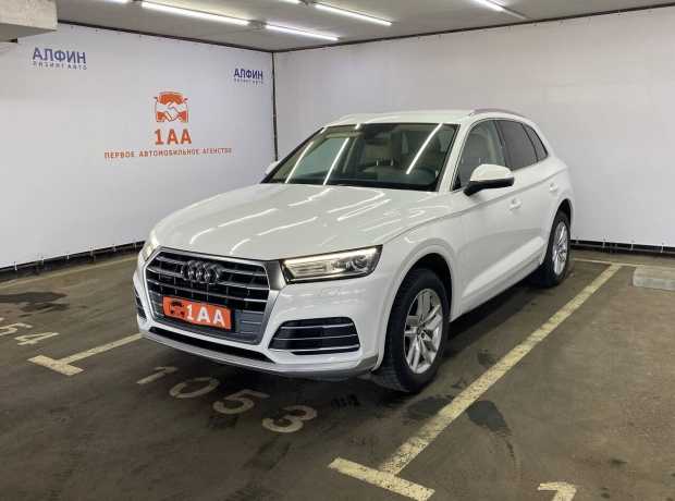 Audi Q5 FY
