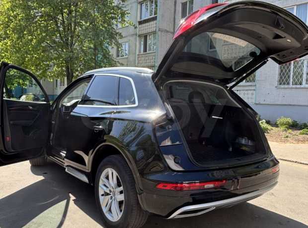 Audi Q5 FY