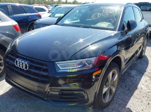 Audi Q5 FY