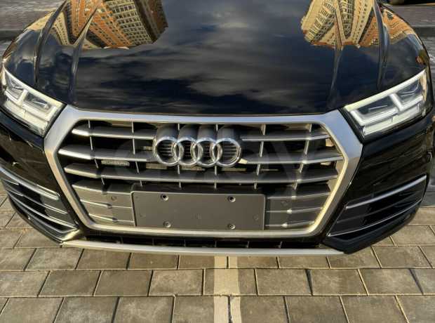 Audi Q5 FY