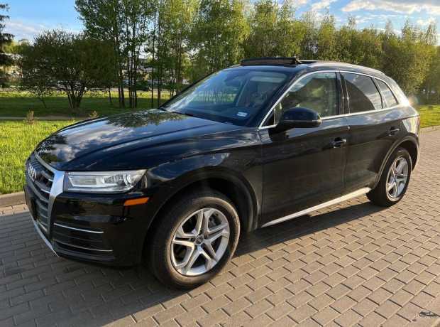 Audi Q5 FY