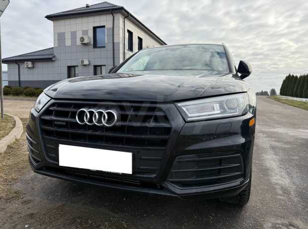 Audi Q5 FY