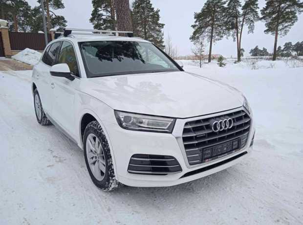 Audi Q5 FY