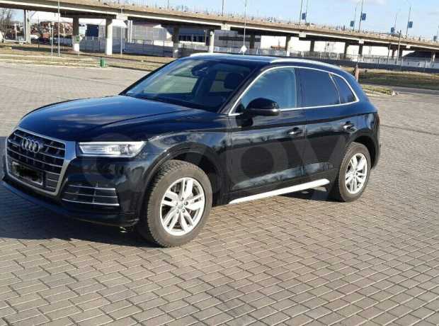 Audi Q5 FY